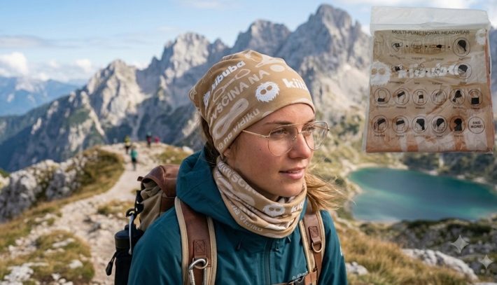 Večnamenska ruta Kibuba v gorah